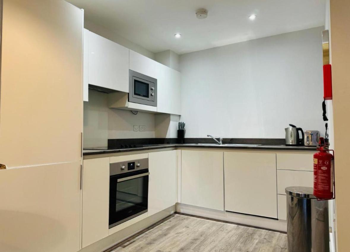 2 Bedroom Digbeth Luxury * Birmingham