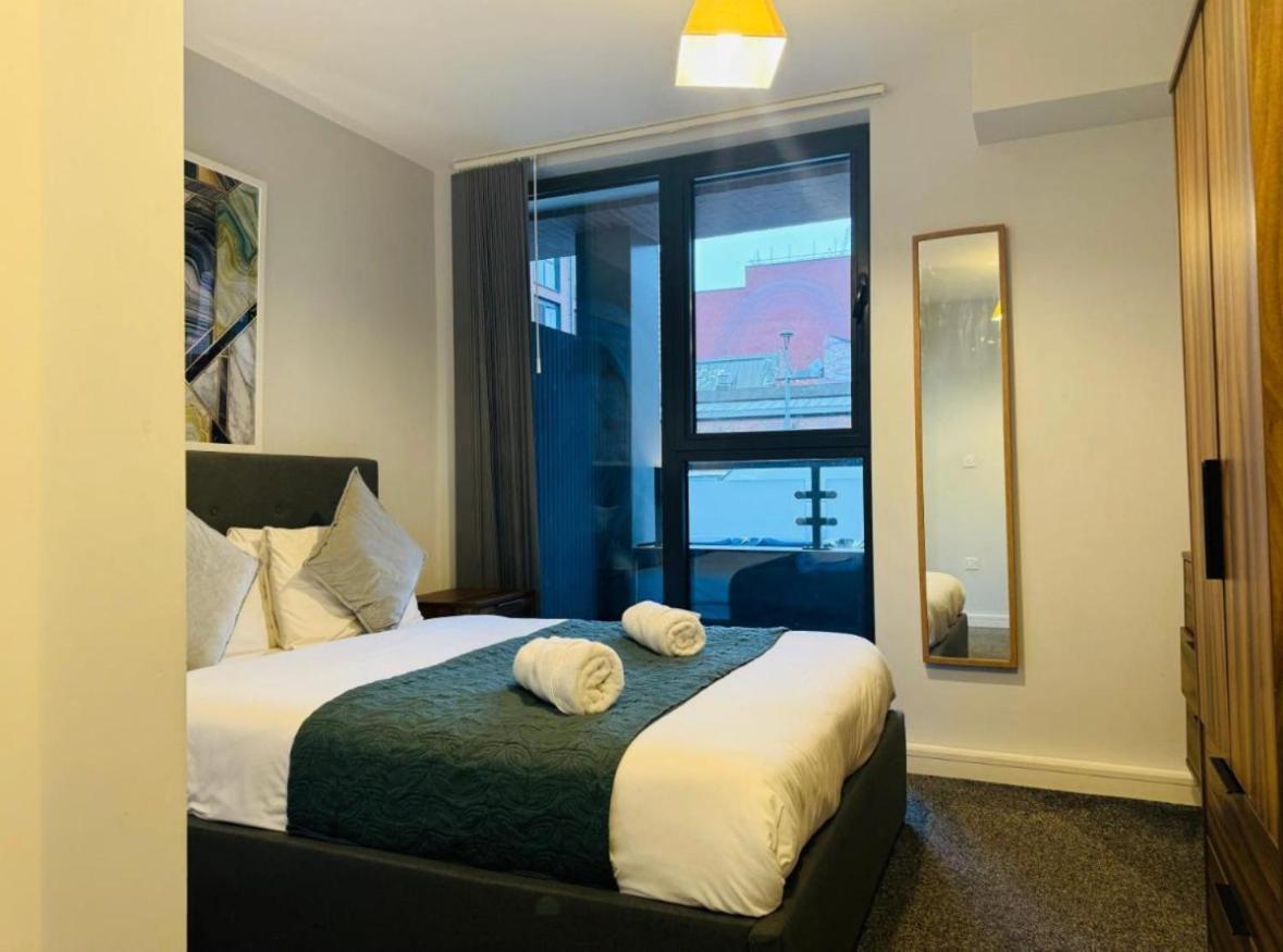 2 Bedroom Digbeth Luxury