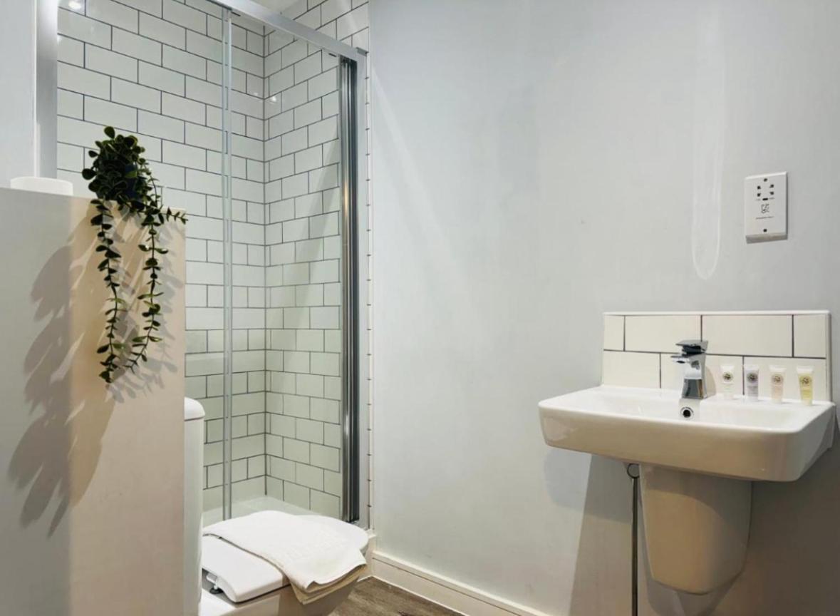 Apartment 2 Bedroom Digbeth Luxury