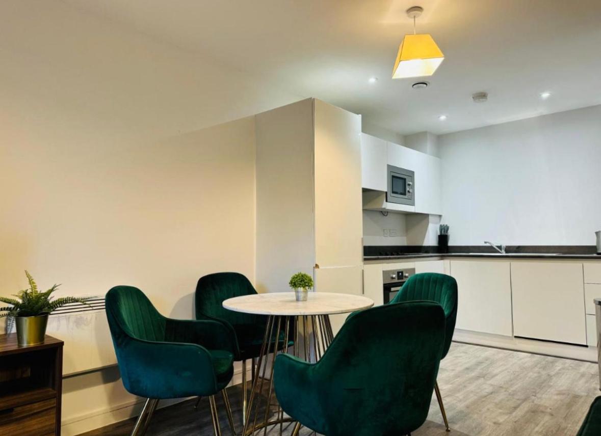 2 Bedroom Digbeth Luxury *